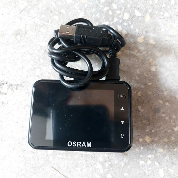 Cameră video auto OSRAM