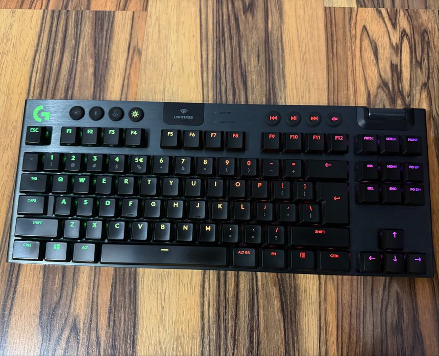 Tastatura Gaming Logitech G915