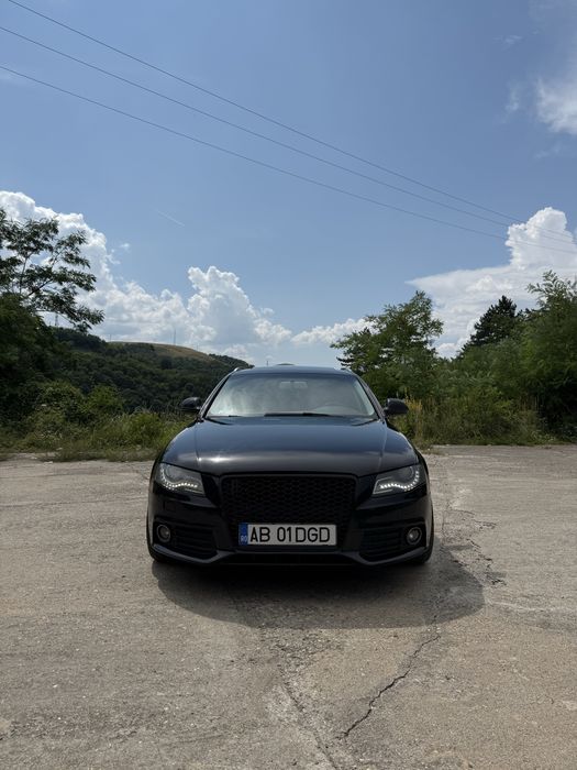 Audi a4 b8 2.0 TDI CAGA