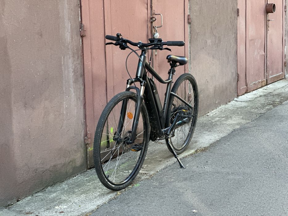 Bicicleta electrica Decathlon - Riverside 500e