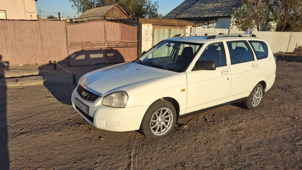 ЛАДА ПРИОРА в родной краске 100%