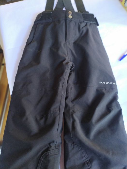 Продавам ски панталони детски плюс яке и  за възрастен