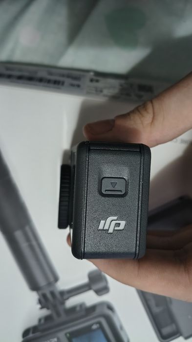 Camera Video Actiune Sport Dji Osmo Action 3 Adventure Combo 4K Noua