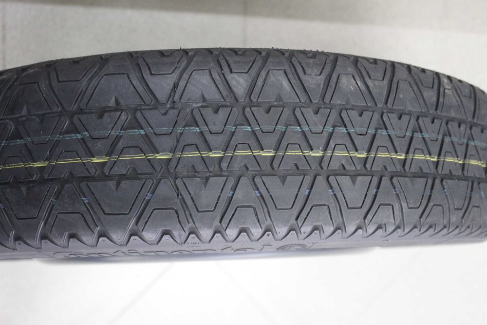 Резервна гума (патерица) 20" Audi A6