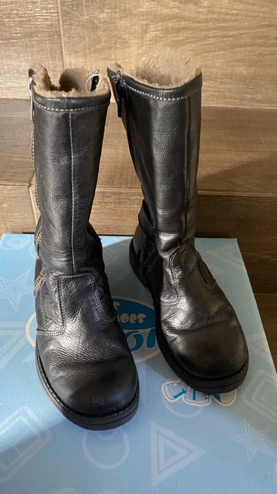 Детски ботуши за момиче