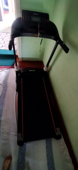 Беговая дорожка.