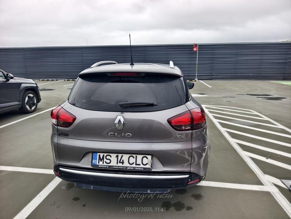 vand  Renault clio 4