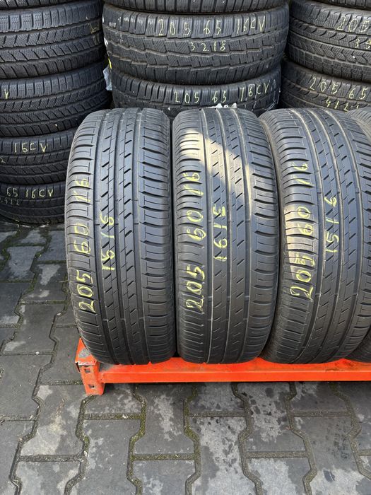 Anvelope Vara 205/60/16 Bridgestone Ecopia EP 150 205 60 16 R16