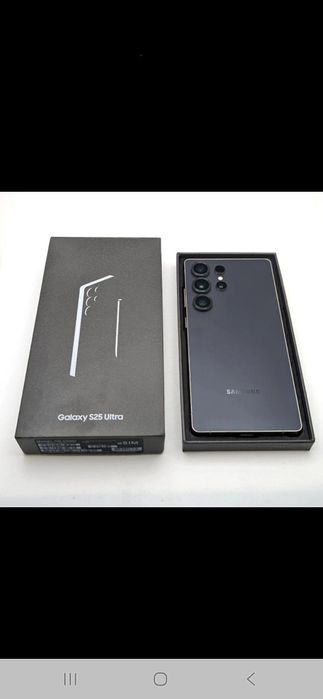 Samsung S25 Ultra impecabil cu GARANTIE