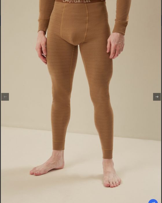 Термобельё Верблюжья шерсть —