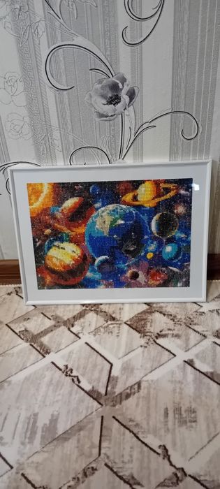 Диамантени гоблени в рамка