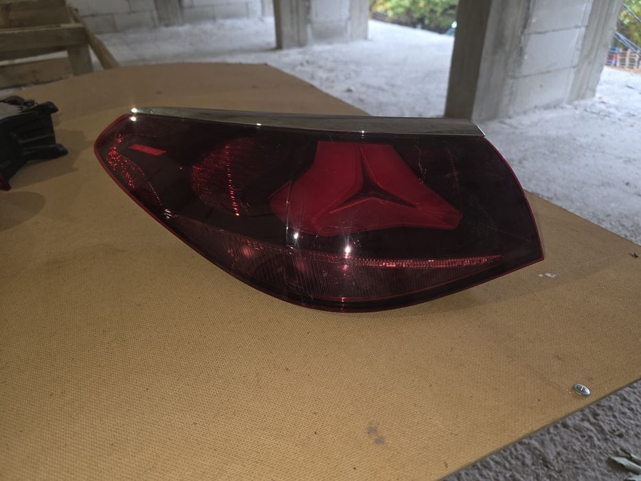 Mercedes benz E classes w214 2024 седан ляв стоп