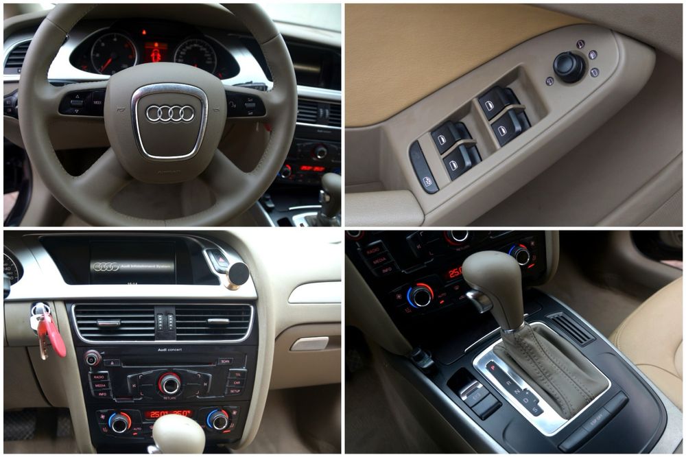 Audi A4 2009 euro ;5 TDI
