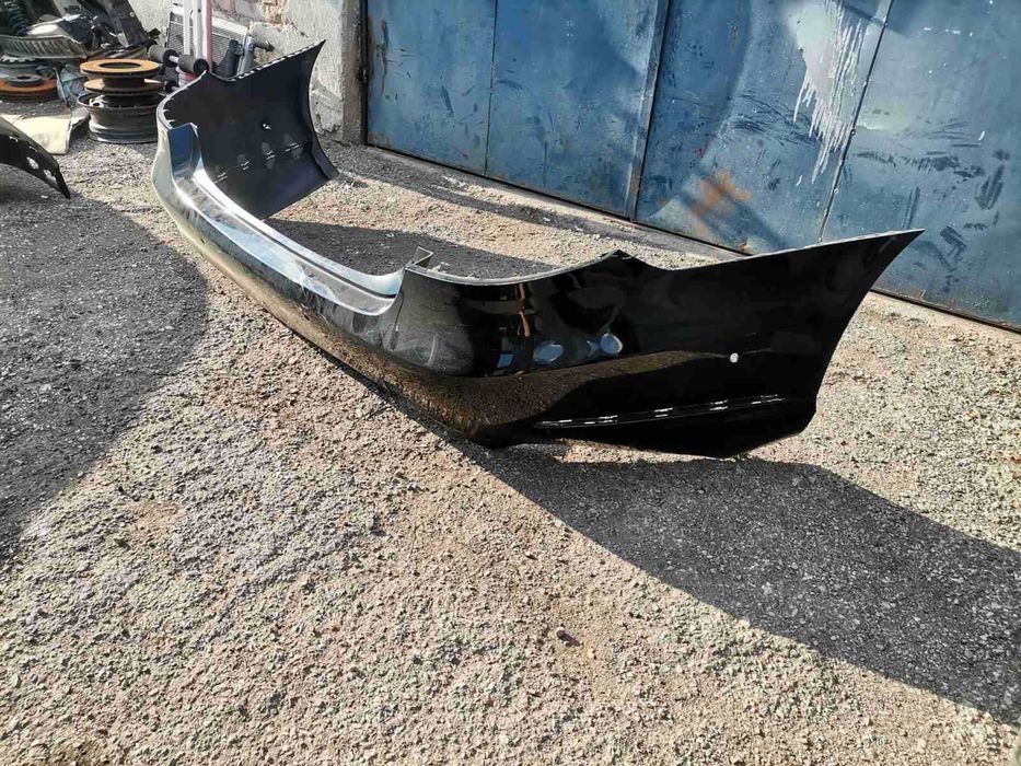 Задна броня Mercedes E 212 sedan