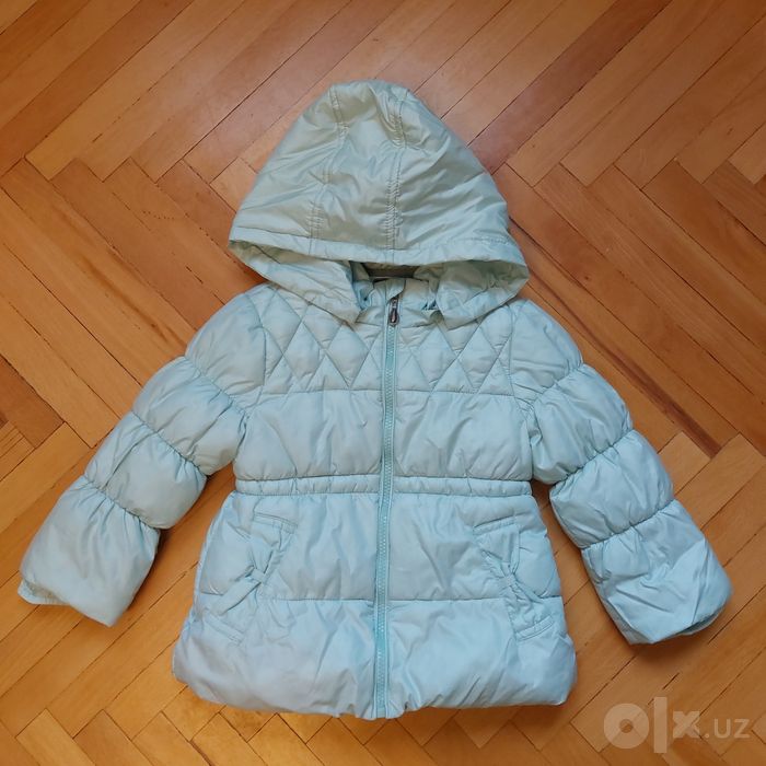 Куртка тёплая Chicco