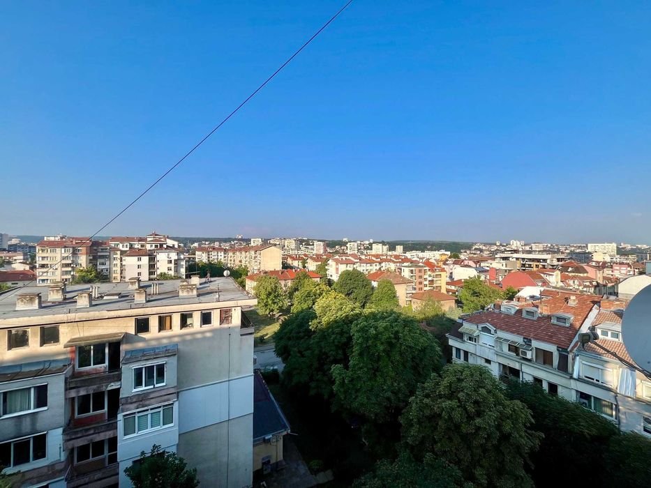 Апартамент Панорама/Panorama Apartment до Медицински университет, Широк център