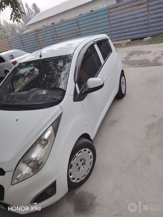2021 spark holati idyal