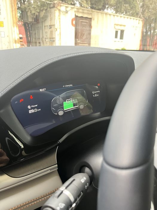 Зарядная станция для электромобилей зарядка 20-30 квт