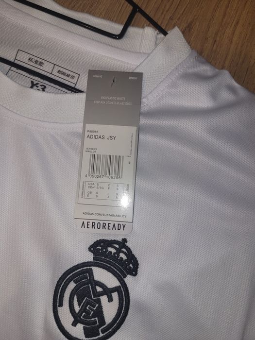 Tricou Real Madrid Y3