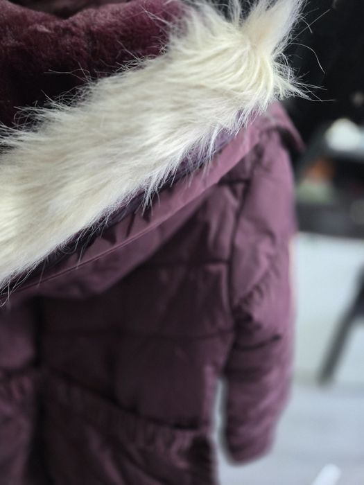 Geaca fete 11-12 ani DeFacto