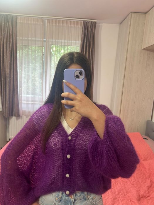 Cardigan handmade