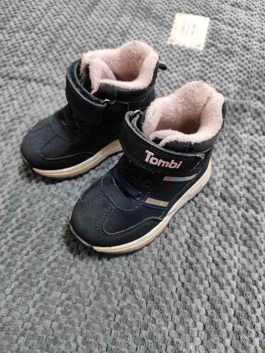 Ботиночки детские