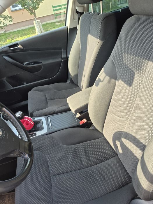 VOLKSWAGEN Passat 2009 — imagine 4