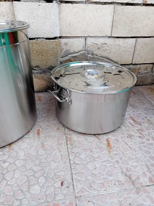 107  литров  казан  неръждавейкаРадио  юбилейно "  мелодия"