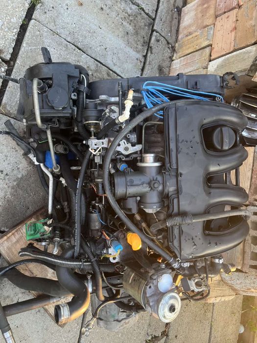 Двигател за Пежо 206 - На части