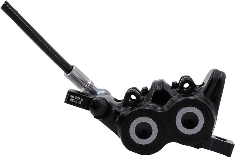 Set frane Magura MT TRail Sport HC1 finger