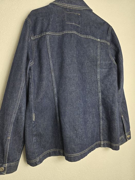 Geaca blugi Marc O'Polo barbat marime M 100% bumbac