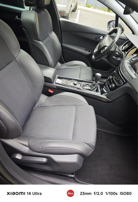 Peugeot 508 1.6 benzina 2012 full