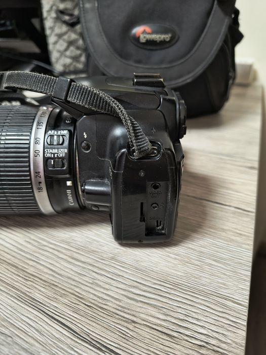 Фотоапарат canon EOS  350d