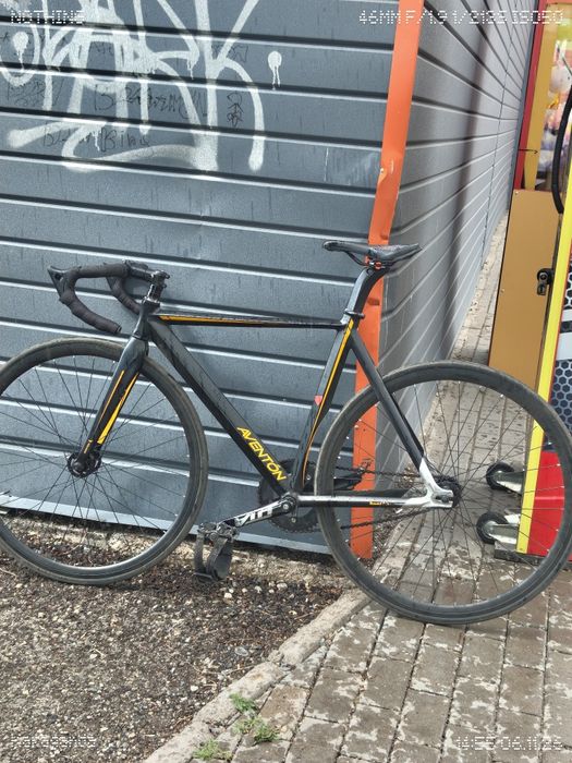 Aventon Diamond Фикс
