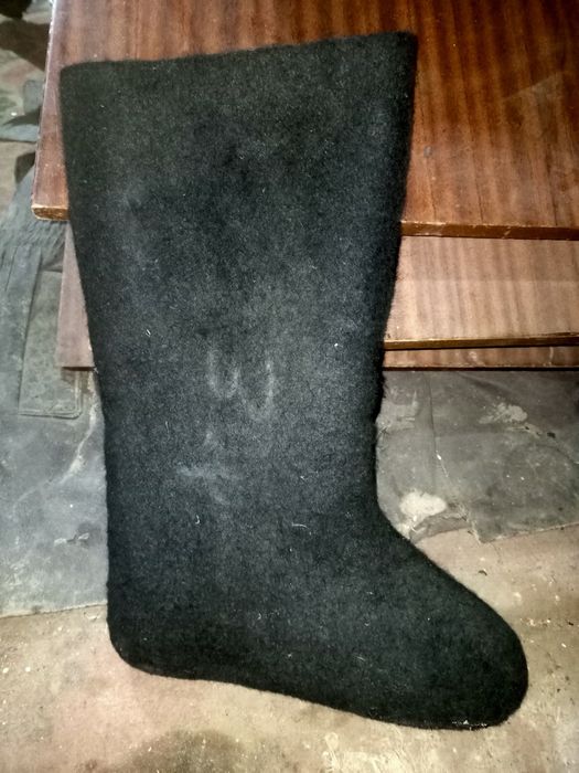 Валенки размер 40 - 42