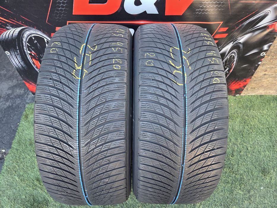275 45 20 Michelin