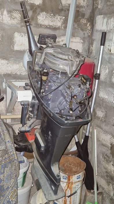 Yamaha 40 сатылады