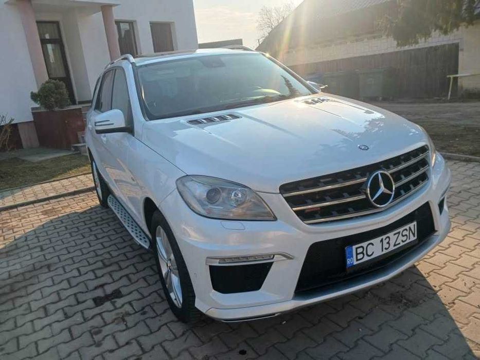 MERCEDES-BENZ ML-Class