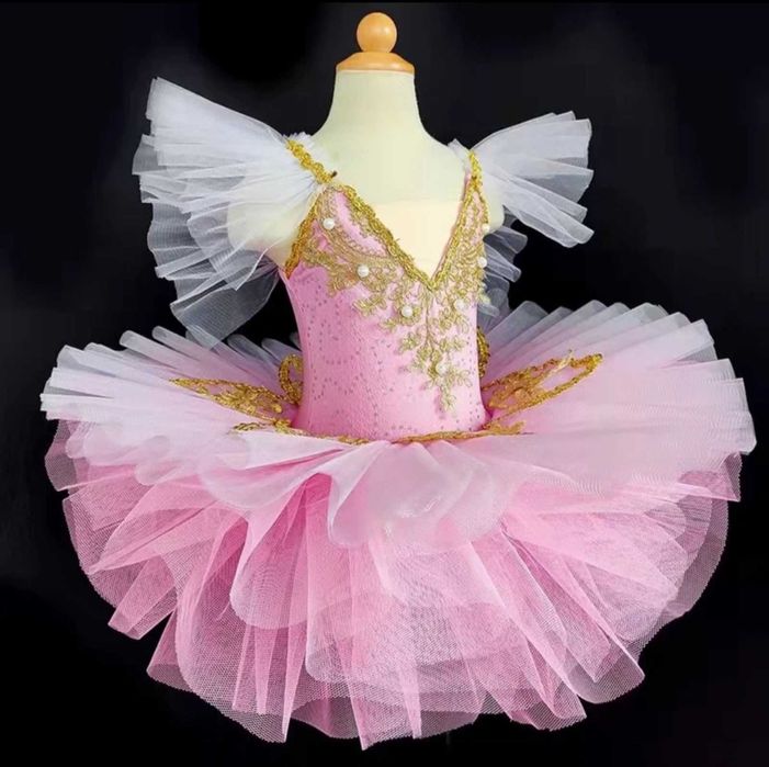 Палта от визон, тъмнокафяв/светлокафяв, супер запазени