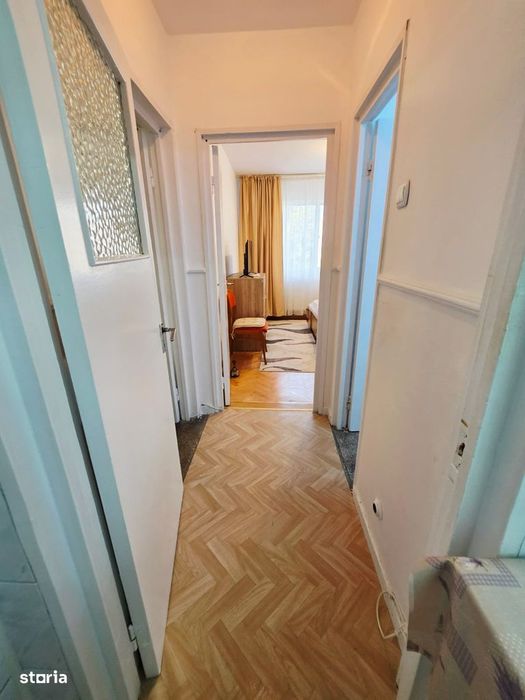 Apartament 2 camere de inchiriat – zona Nord, mobilat si utilat