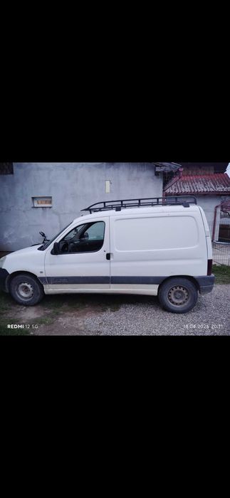 Vand citroen berlingo