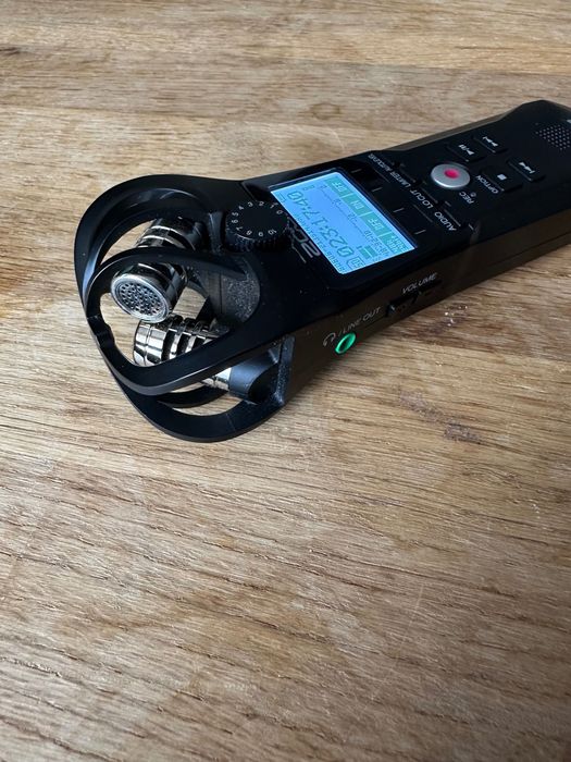 Recorder portabil Zoom H1n