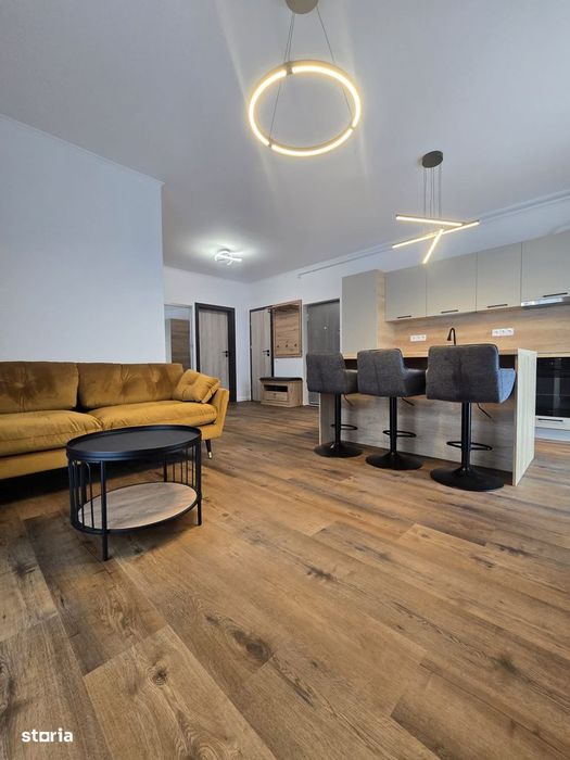 Apartament 3 camere ultra lux - Zona Mănăștur - Parcare subterană — fotografia 1