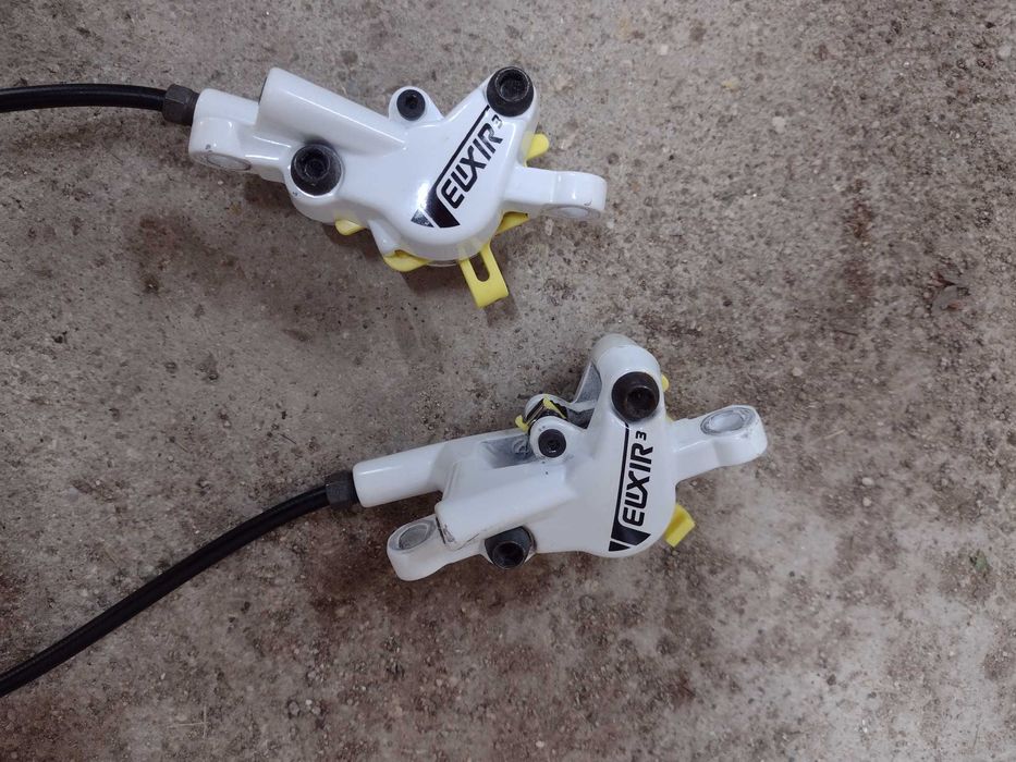 Avid Elixir 3  хидравлични спирачки за велосипед