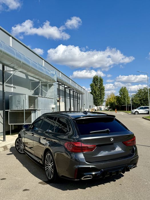 BMW Seria 5 2017 — imagine 5