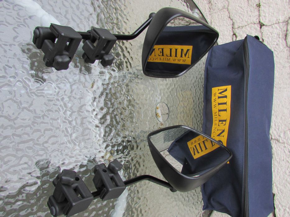 Огледала за каравана Milenco Grand Aero 4