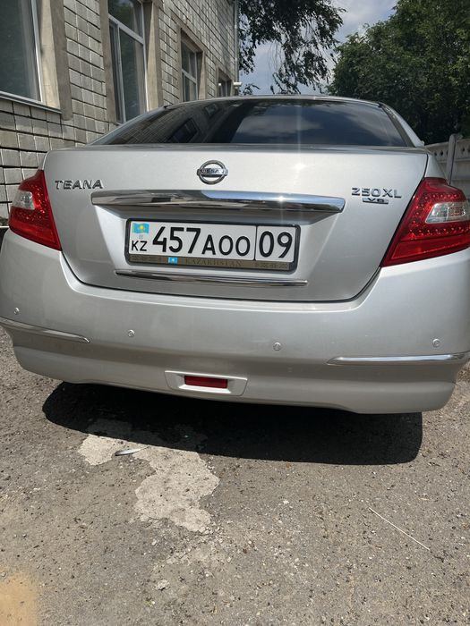 Nissan teana j32