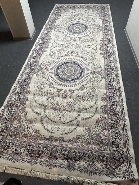 Дорожка 2*5м иранский шелковый