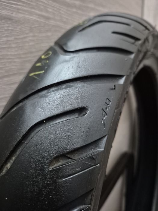Anvelopa moto 110 80 19 Bridgestone A41