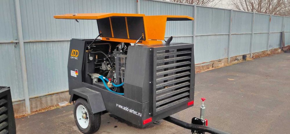 Компрессор дизельный